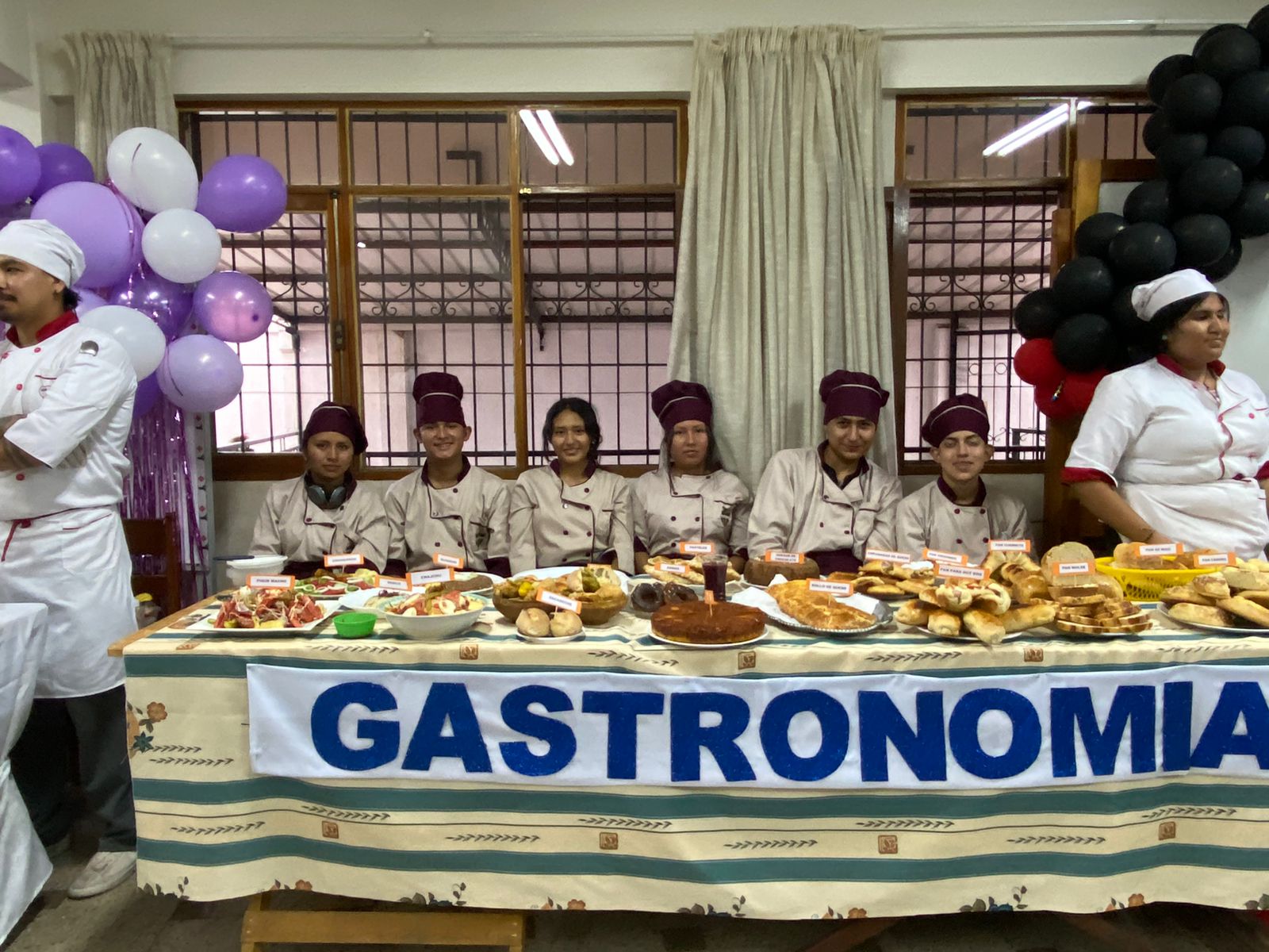 Clase de Cocina
